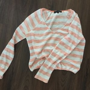 Sanctuary top long sleeve with tight fitted bottom